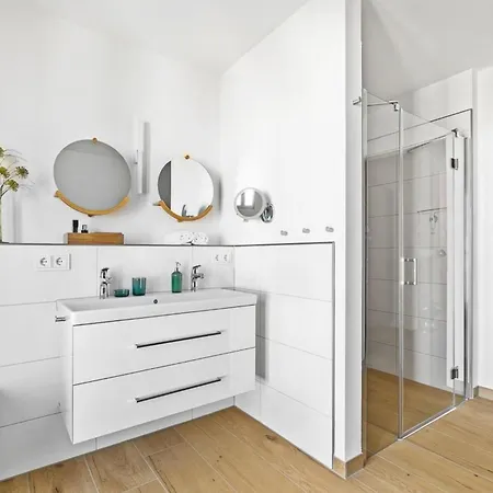 Deck 2 Apartment Olpenitz