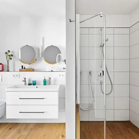 Apartment Deck 2 Olpenitz