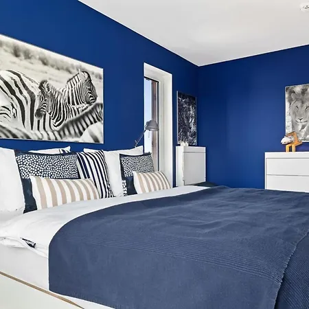 Apartment Deck 2 Olpenitz