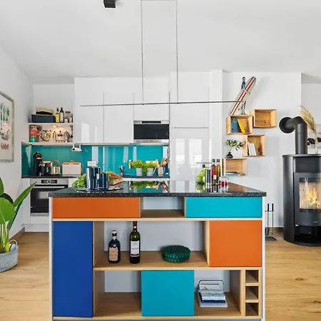 Deck 2 Apartment Olpenitz