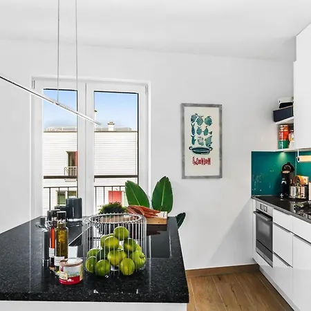 Apartment Deck 2 Olpenitz