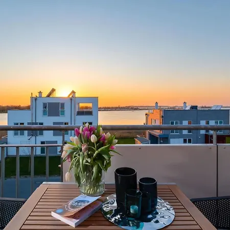 Apartment Deck 2 Olpenitz