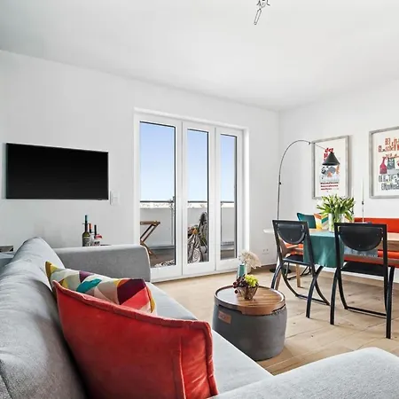 Apartment Deck 2 Olpenitz