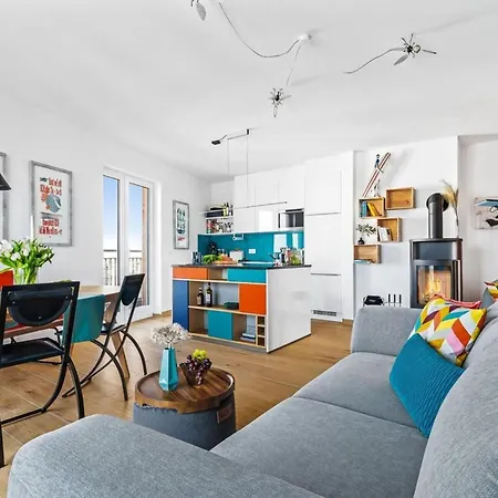 Deck 2 Apartment Olpenitz