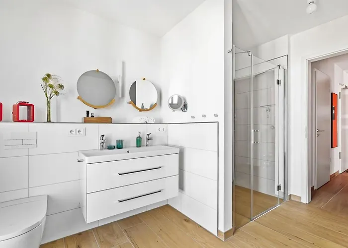 Deck 2 Apartamento Olpenitz