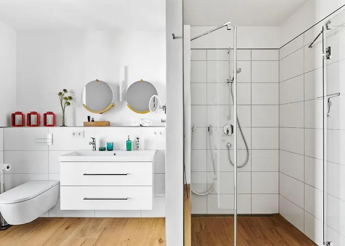 Apartamento Deck 2 Olpenitz