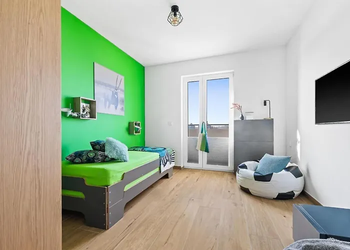 Deck 2 Apartamento *