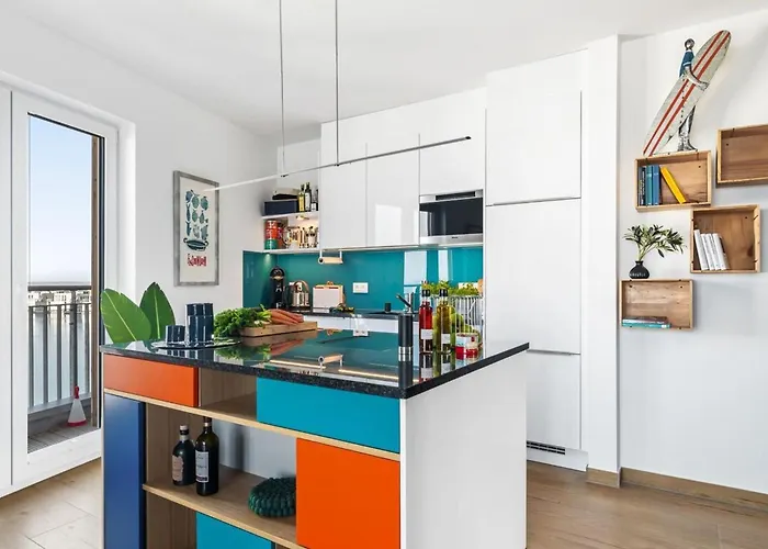 Apartamento Deck 2 *