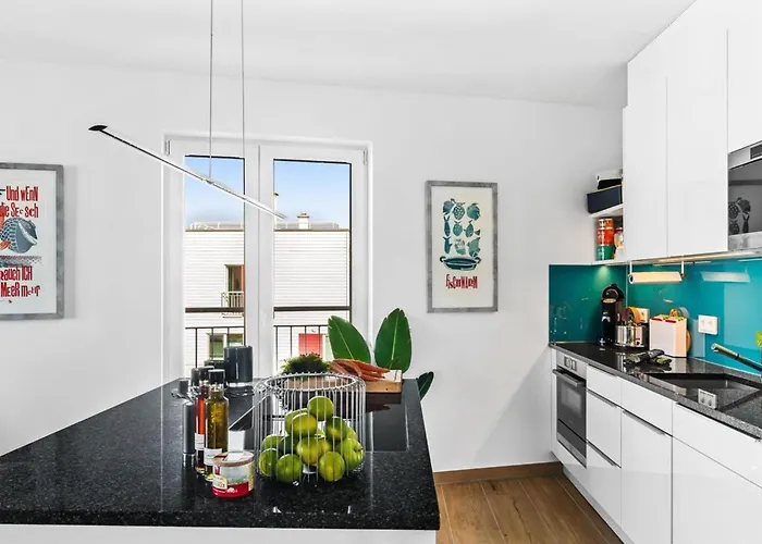 Apartamento Deck 2 Olpenitz