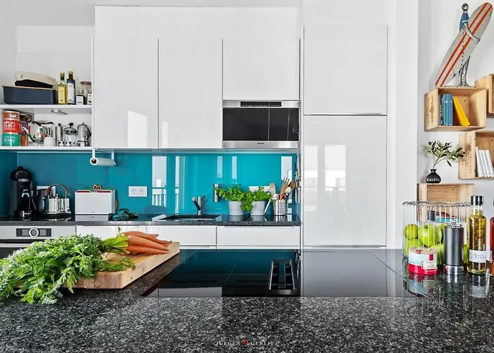 Deck 2 Apartamento Olpenitz