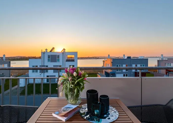 Apartamento Deck 2 Olpenitz