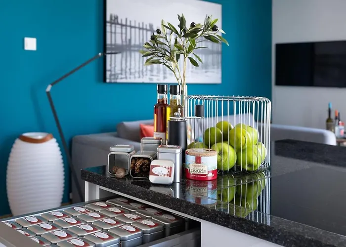 Apartamento Deck 2 *