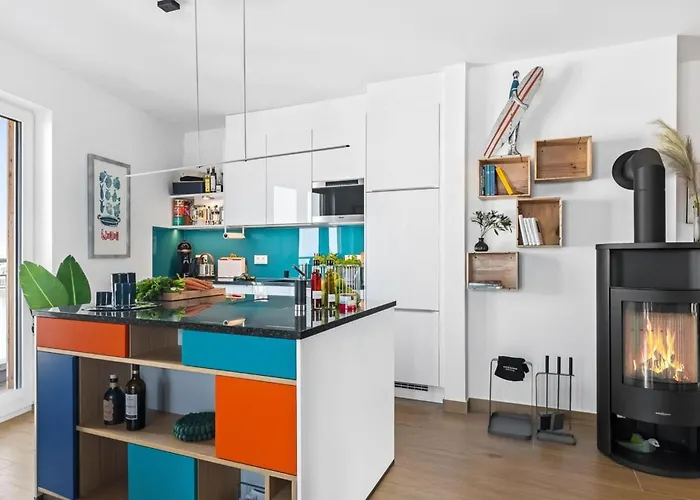 Apartamento Deck 2 Olpenitz